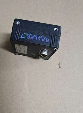 议价维修BASLER巴斯勒工业相机，型号A201b Davin，德国