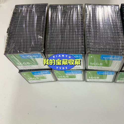 议价维修SWISSBIT CF卡1G 2G 4G 8G 16