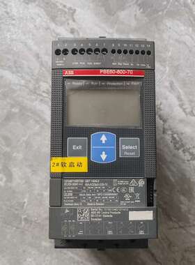 议价维修（议价）ABB软启动器1SFA897106R7000现货 实