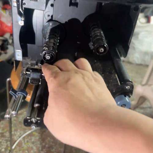 议价维修SAT0佐藤S84-ex智能工业标签纸打印机多功能标签