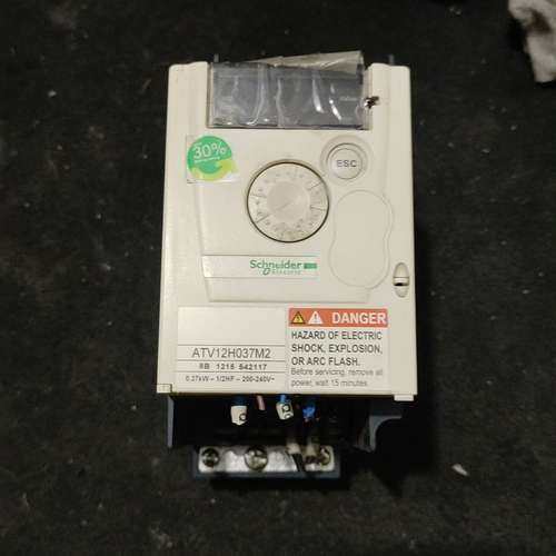 议价维修施耐德ATV12H037M2