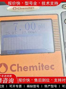 议价维修Chemitec S401 pH变送器，原装正品，型号S40