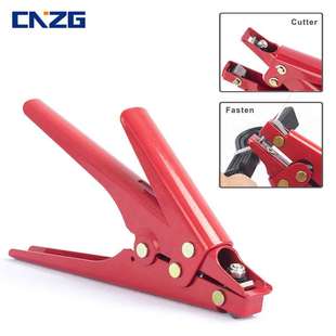 工具HS 600A自动拉紧扎带枪捆扎剪 519便捷尼龙扎带收束枪束线HS