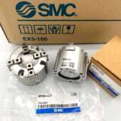 MHSH3 50S MHS2 SMC小型气爪单作用气缸MHSL3 16D20