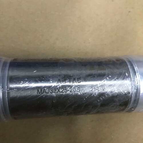 AIRTAC 亚德客 MA系列不锈钢迷你气缸MAJ32X25-20S