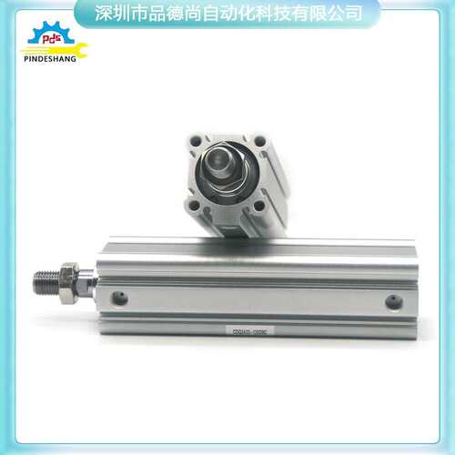 SMC气缸CDQ2A32-120DMZ/CDQ2A20-20DZ/CDQ2A25-15DZ/CDQ2A50-75DZ