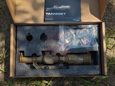 高品质复刻版 武装视线 TANGO 6T 陶瓷涂层板 无功能摆件弹弓备件