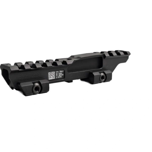 RAILSCALES MonoLift Riser 2.26英寸增高底座20mm导轨金属镜桥