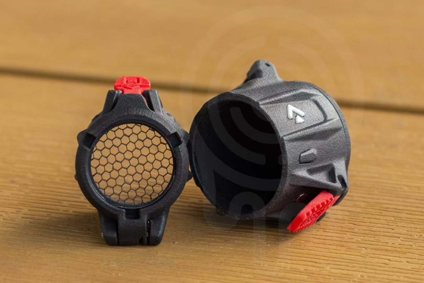 高品质打印烧结速瞄磁吸防尘盖二代尼龙DARKSIGHT原创设计通用