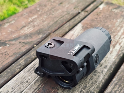 复刻版Aimpoint 3X-C高清透光抗震防水造型摆件 弹弓玩具备件