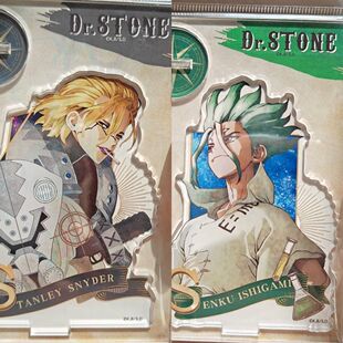 【全店满20包邮】石纪元石神千空动漫周边谷子自制亚克力立牌摆件