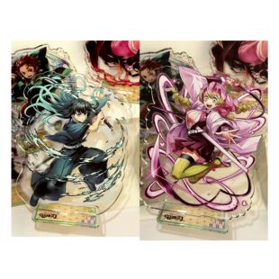 【全店满20包邮】鬼灭之刃周边 时透无一郎 甘露寺蜜璃 立牌 自制