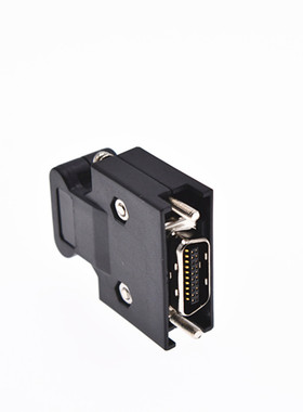 西门子V90专用 X8控制口6SL3260-2MA00-0VA0连接器 PN插头脉冲口