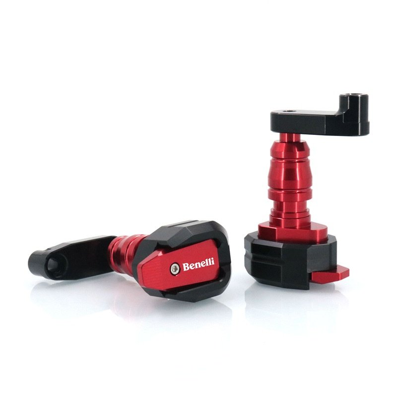 适用于贝纳利 飓风302 302R 改装防摔球 防摔胶 车身防摔棒