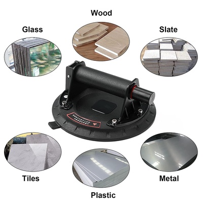 真空气泵抽吸盘贴瓷砖吸盘固定器玻璃岩板吸提器工具大板强力搬运