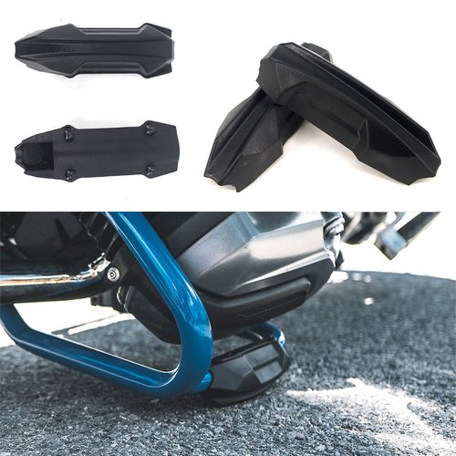 适用宝马R1250GS R1200GSF850GS F750GS摩托车保险杠保护块防摔块