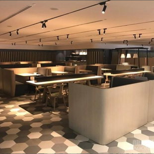 新加坡樟宜机场T4贵宾厅休息室blossomsats plaza premium lounge