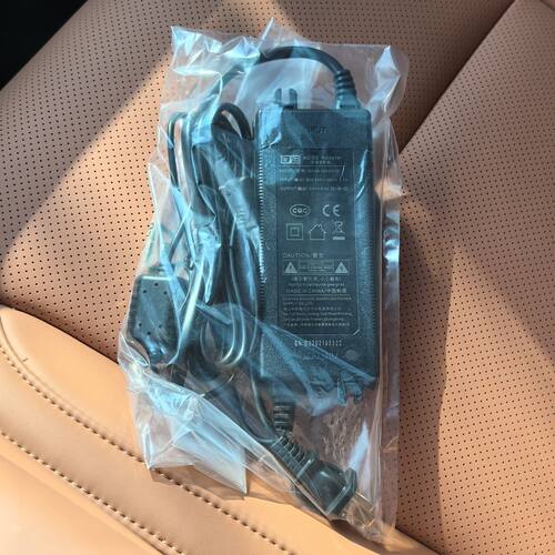 24V4A电源适配器,型号GM98-240400-D 净水鱼缸造浪泵用