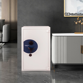 英国chubb 集宝牌进口保险柜箱家用防火盗欧标机械密码 Minibanker