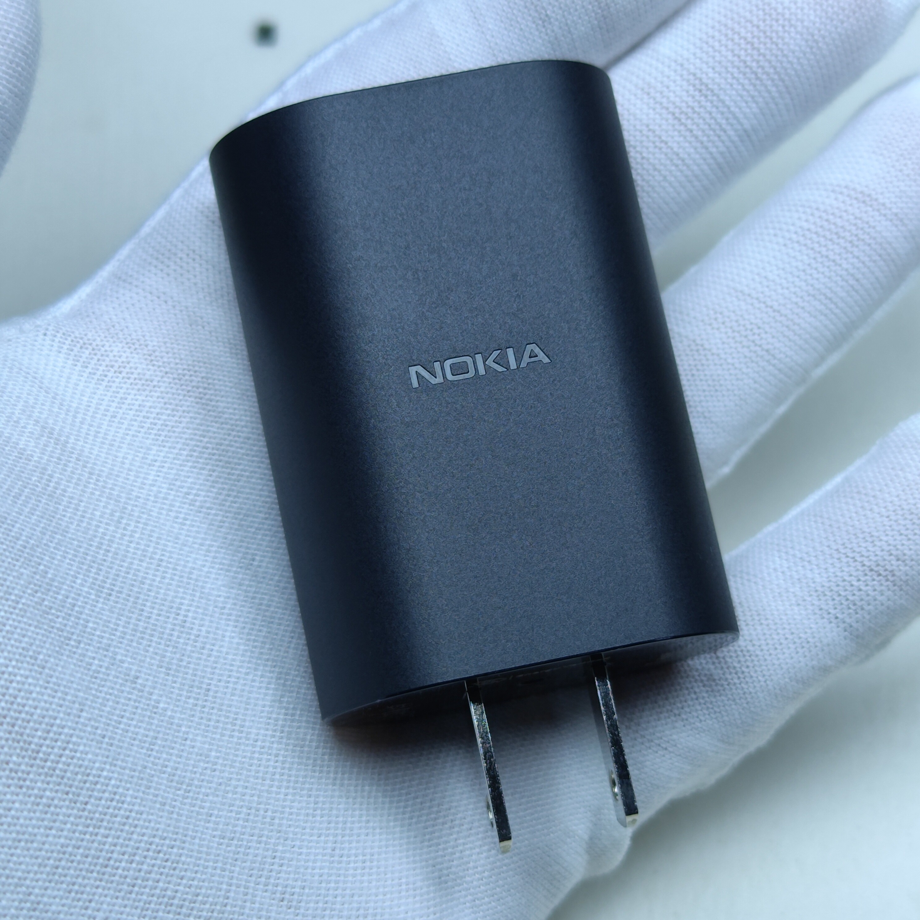 适用于诺基亚原装18W QC3.0 USB A口快充充电器