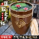 水缸养鱼庭院荷花缸大号老式 睡莲盆缸室外农村古法生态缸土陶瓦缸