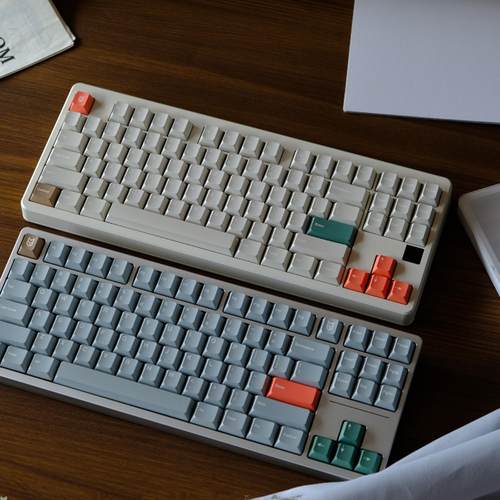 pbt材质热升华键帽星尘外设