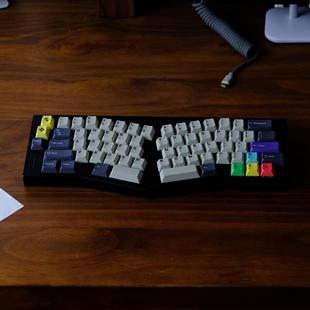 星尘外设 GMK -NTD 五面热升华工艺 原厂高度pbt材质热升华键帽