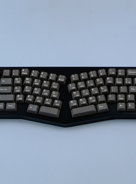 星尘外设  ASCII 美国信息交换标准代码 热升华工艺 PBT键帽