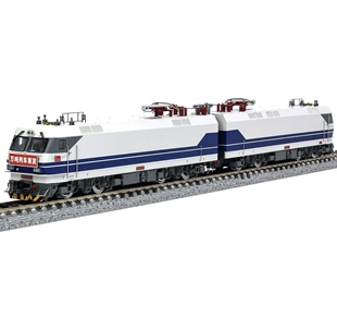 [新品] 中车长鸣 N比例 仿真火车模型 DJ1 电力机车 1:160