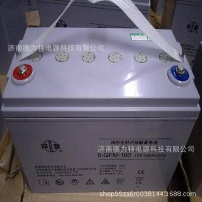 6-GFM-85 12V8H 通信机柜 机房直流屏 EPS蓄电池
