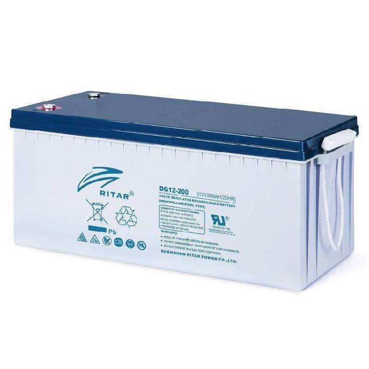 瑞达蓄电池RA12-40瑞达电池12V40AH型号齐全厂家质保