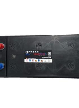 蓄电池180G51R免维护6-QW-324min启动电瓶货车卡车专用
