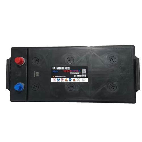 蓄电池180G51R免维护6-QW-324min启动电瓶货车卡车专用