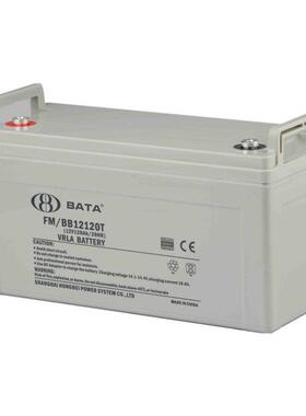 FM/BB12120T 12V120AH 联保 电源备用 电子设备