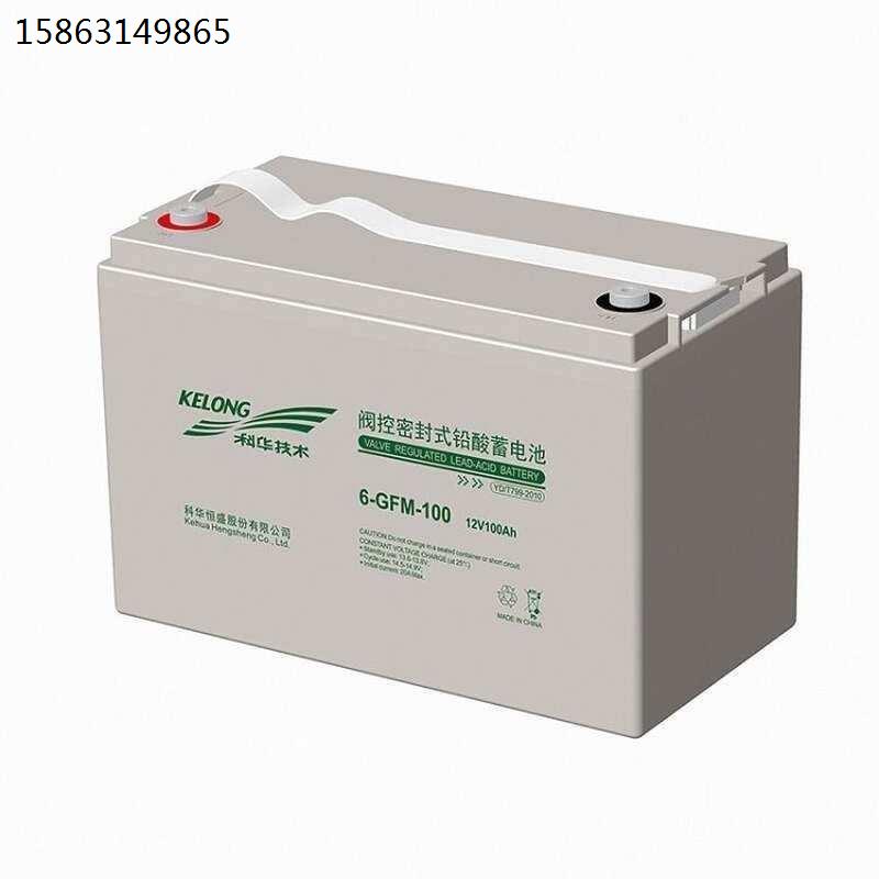 蓄电池12V100AH 6-GFM-100AH免维护铅酸蓄电池UPS EPS电源