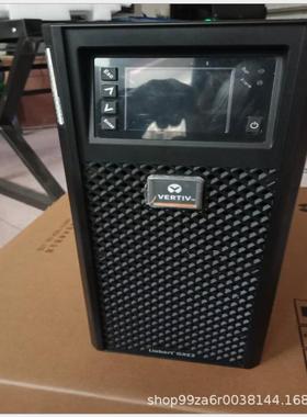 维谛/艾默生GXE-06k00TE1102C00 6KVA/5400W智能稳压 弱电机房电