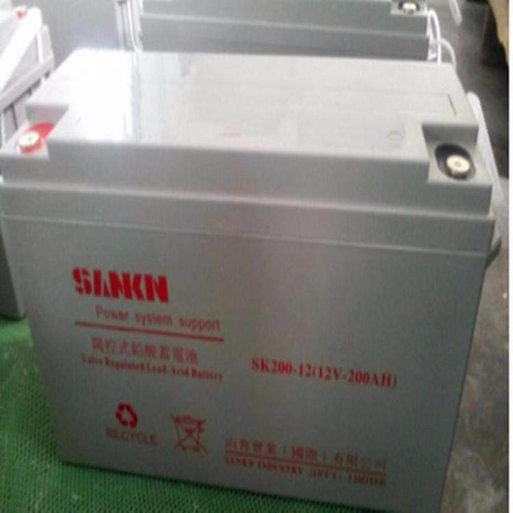 12V6H 胶体PVC蓄电池LCPA65-12Oliter欧力品质 - 实物图