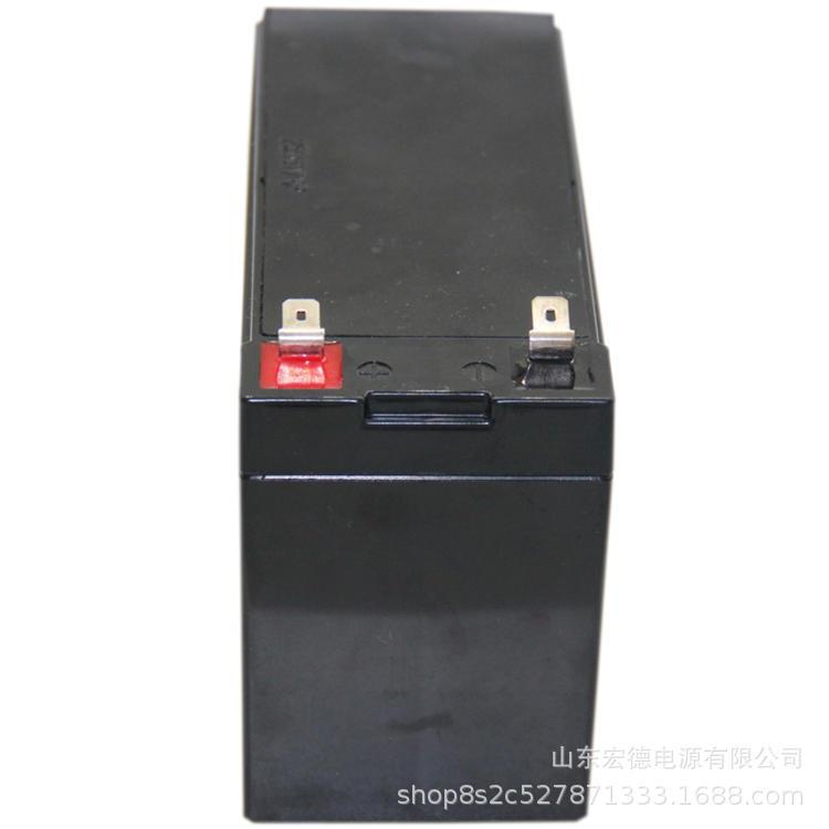 KAIYING凯鹰蓄电池 3FM4( KS4-6) 6V4Ah/20Hr玩具车 电子秤电瓶