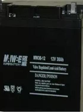 MW38-12 绿色环保储能电瓶 UPS配电柜后备应急电