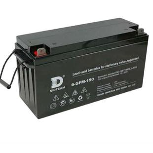 铅酸蓄电池ND 12V150CH延长供电系统