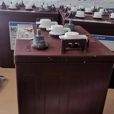 Trojan蓄电池 30XHS 12V11H适用观光车扫地车升降机