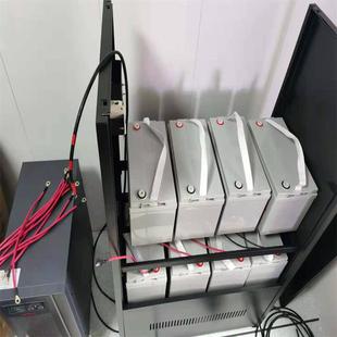 绿色环保电瓶 120 消防供电回路末端EPS应急电 GFM 蓄电池6