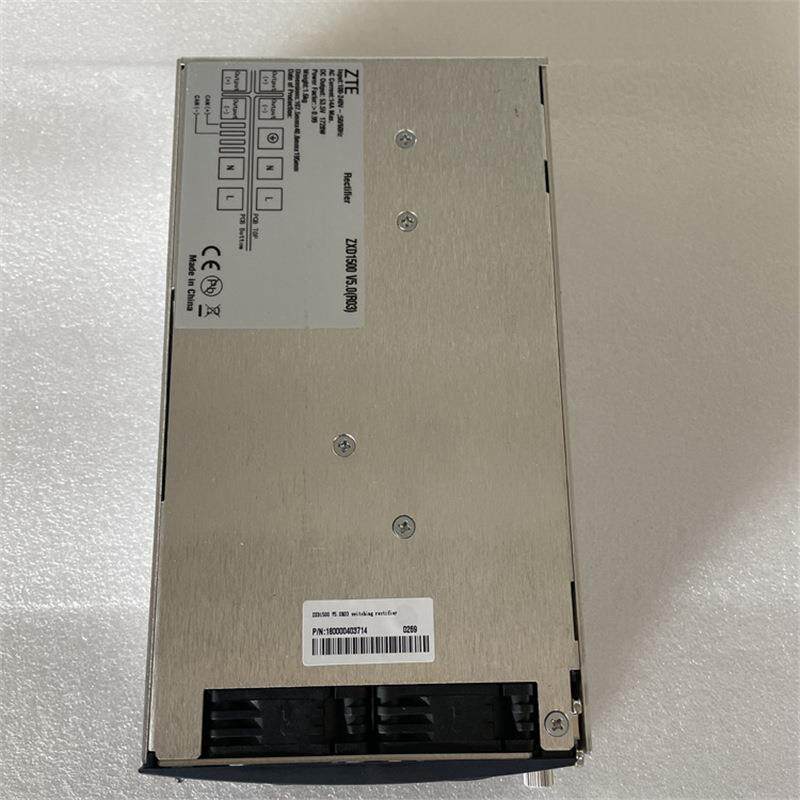 ZXD1500V5.0通信电源模块48V30A整流器2000W白色