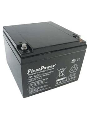 FP12260 12V26AH 电话系统 基站储能 电梯应急非进口