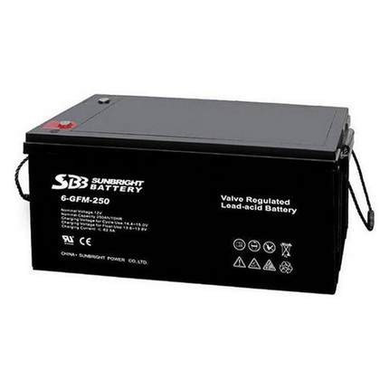 铅酸蓄电池6-FM-10 12V10AH消防主机 UPS 不间断电源纸箱泰尔