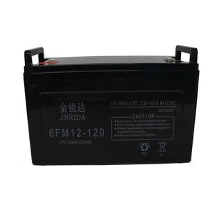 消防巡检柜EPS应急后备电 厚极板高持液型 蓄电池6FM12 150