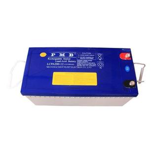 后备发电 12V200AH机房储能 蓄电池LCPA200