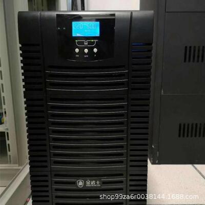 ST3110KS PLUS高频在线式UPS电源 10KVA/8000W 三进单出