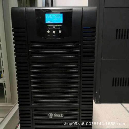 ST3110KS PLUS高频在线式UPS电源 10KVA/8000W 三进单出