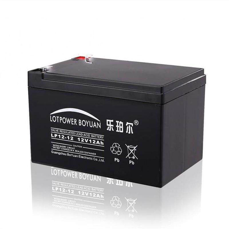 LP12-12 12V12AH 通信系统 逆变器用 三年
